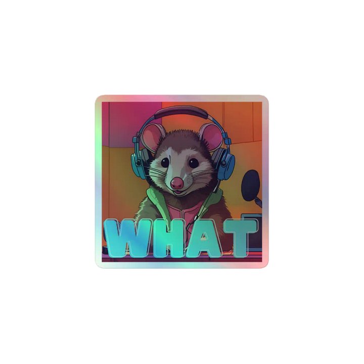 Team Ralph What Sticker product image (1)