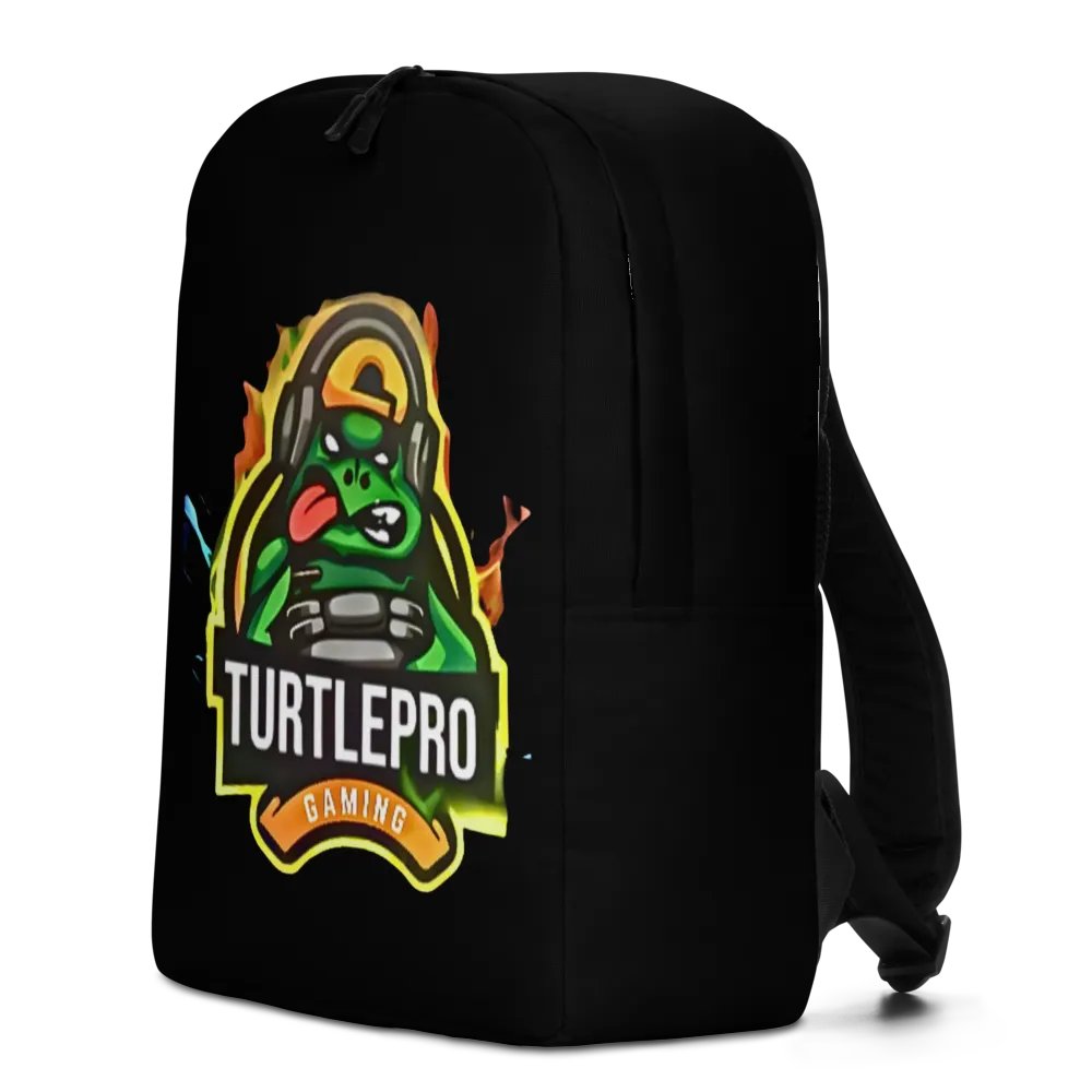 Turtlepro Gaming backpack product image (2)