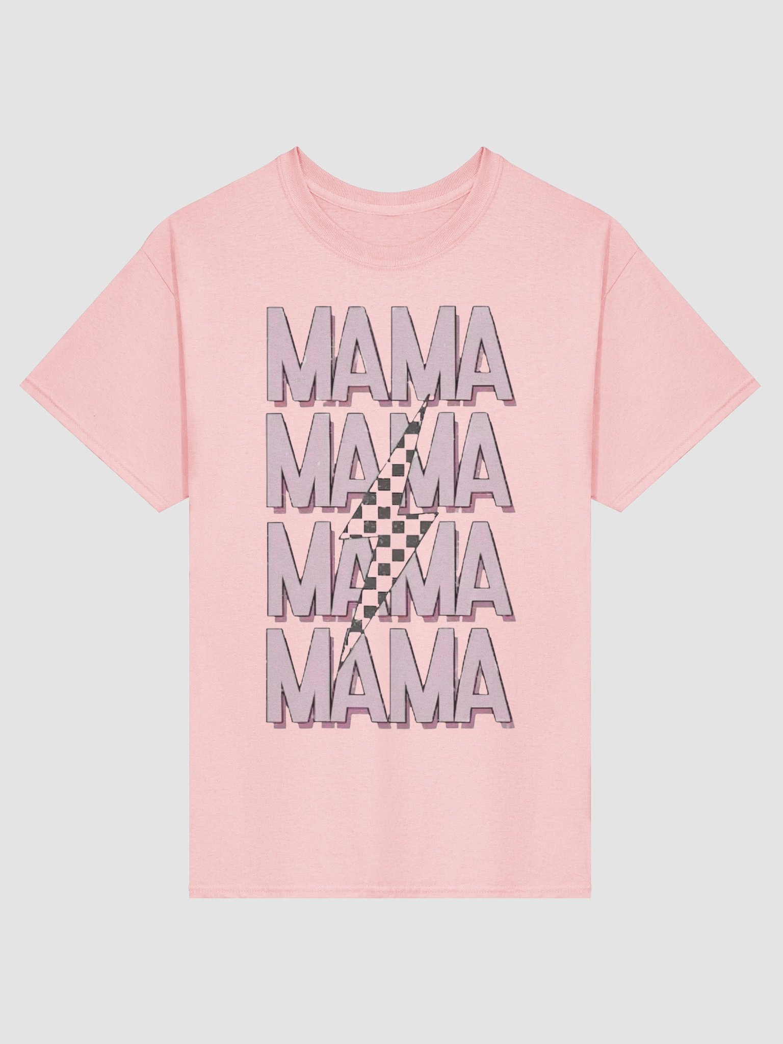 MAMA Lightning Bolt Tee product image (2)