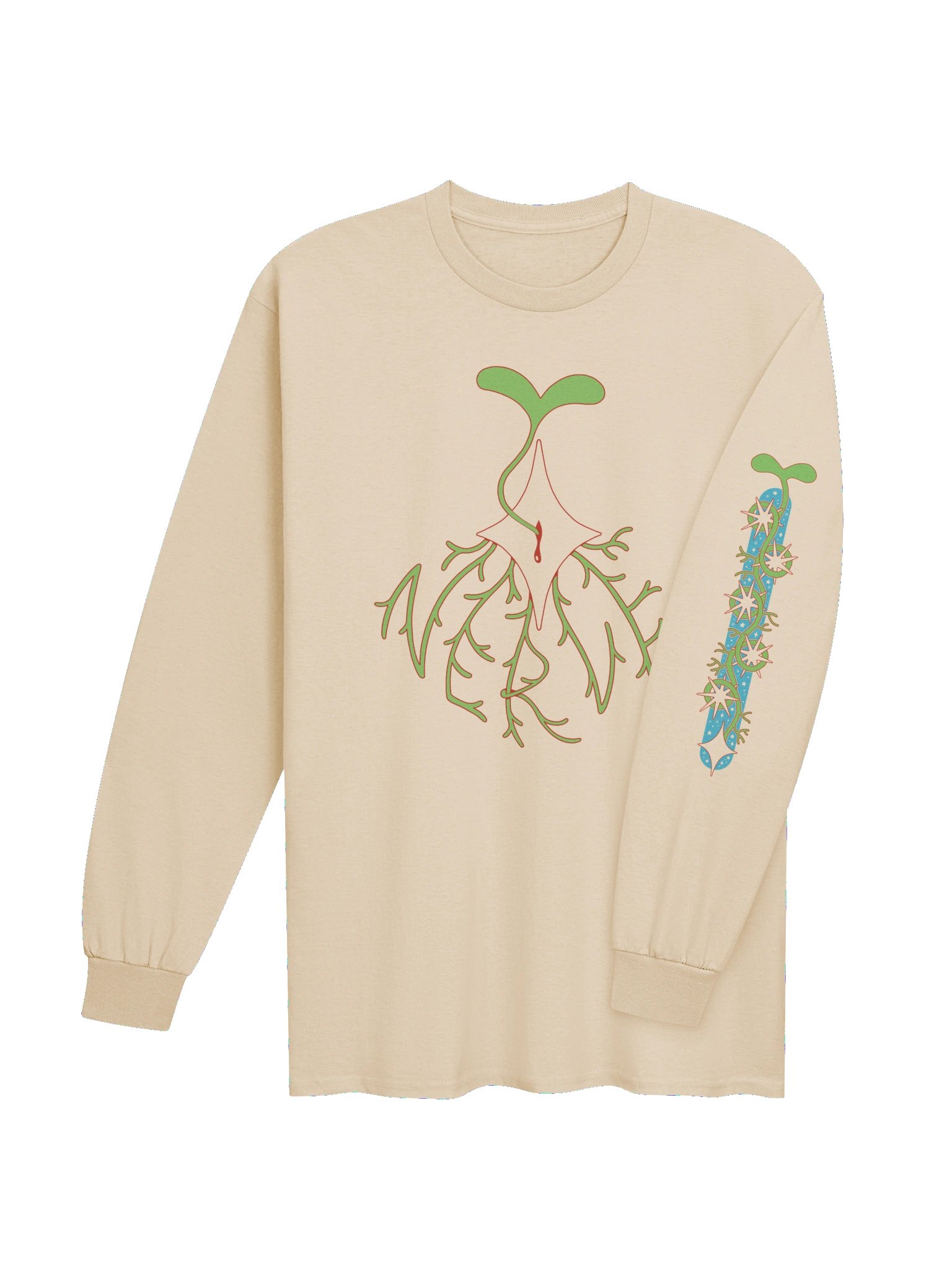 Nervous Energy Longsleeve - Light product image (4)