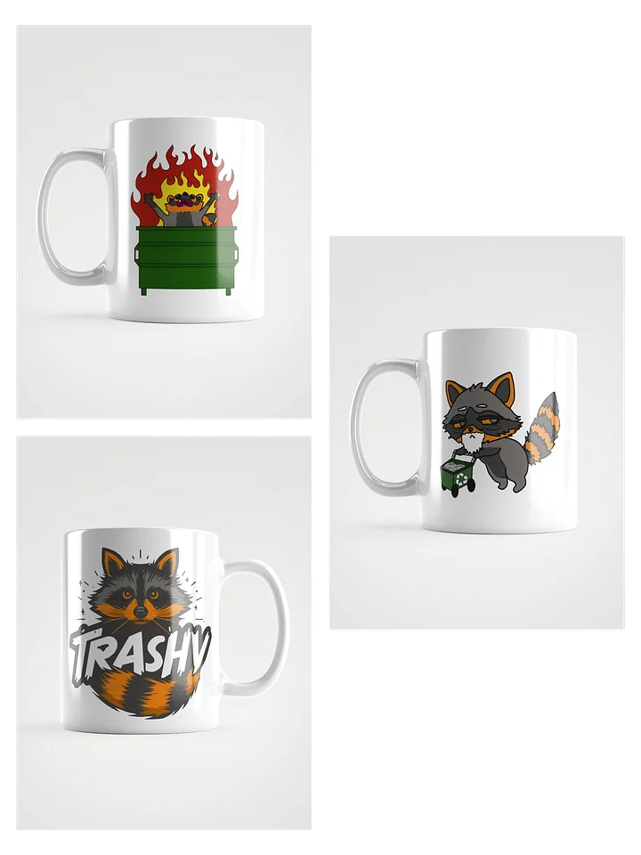 Coffee Mug Bundle Offer product image (1)
