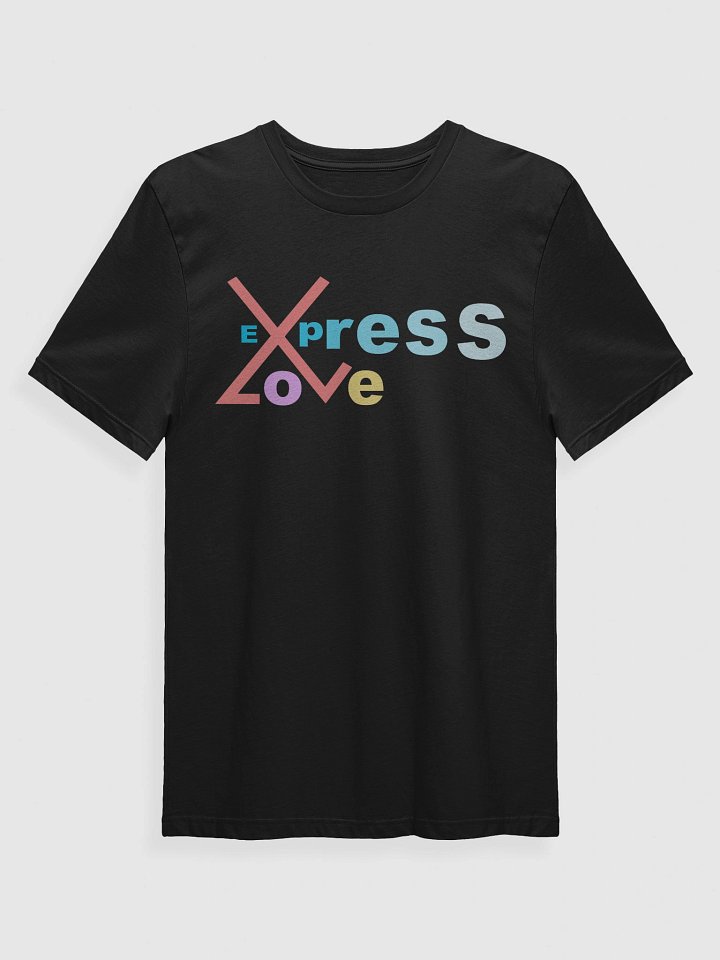 LOL express love male tee product image (1)