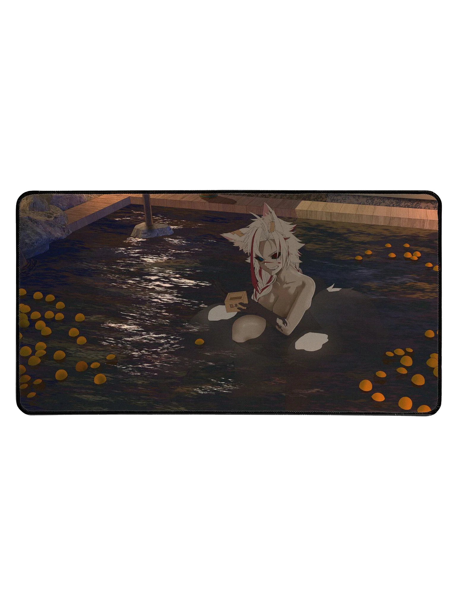 【VIXWYTCH】Yuzuyu Desk Mat XL product image (1)