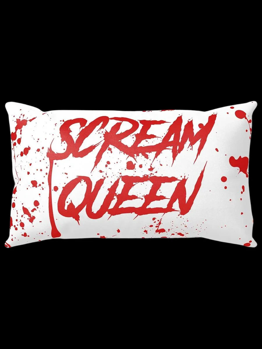 Scream Queen Pillow product image (1)