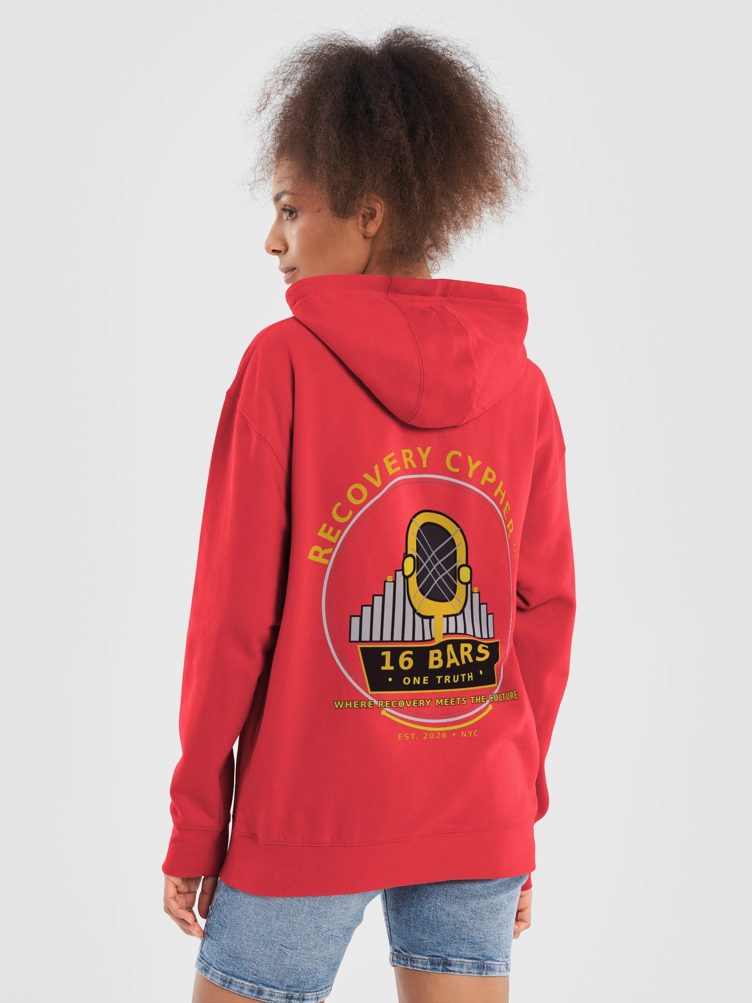 Recovery Cypher™ - Where Recovery Meets the Culture product image (22)
