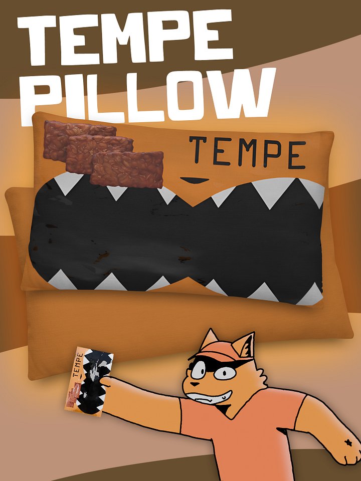 MMA | Tempe Pillow product image (1)