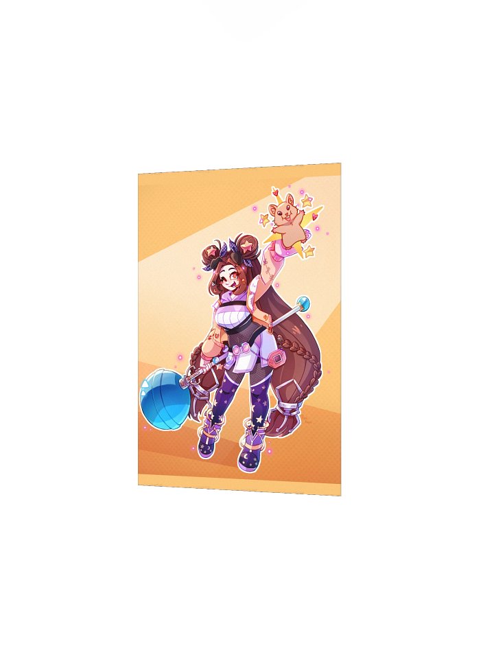 Pudge and Panini Poster product image (4)