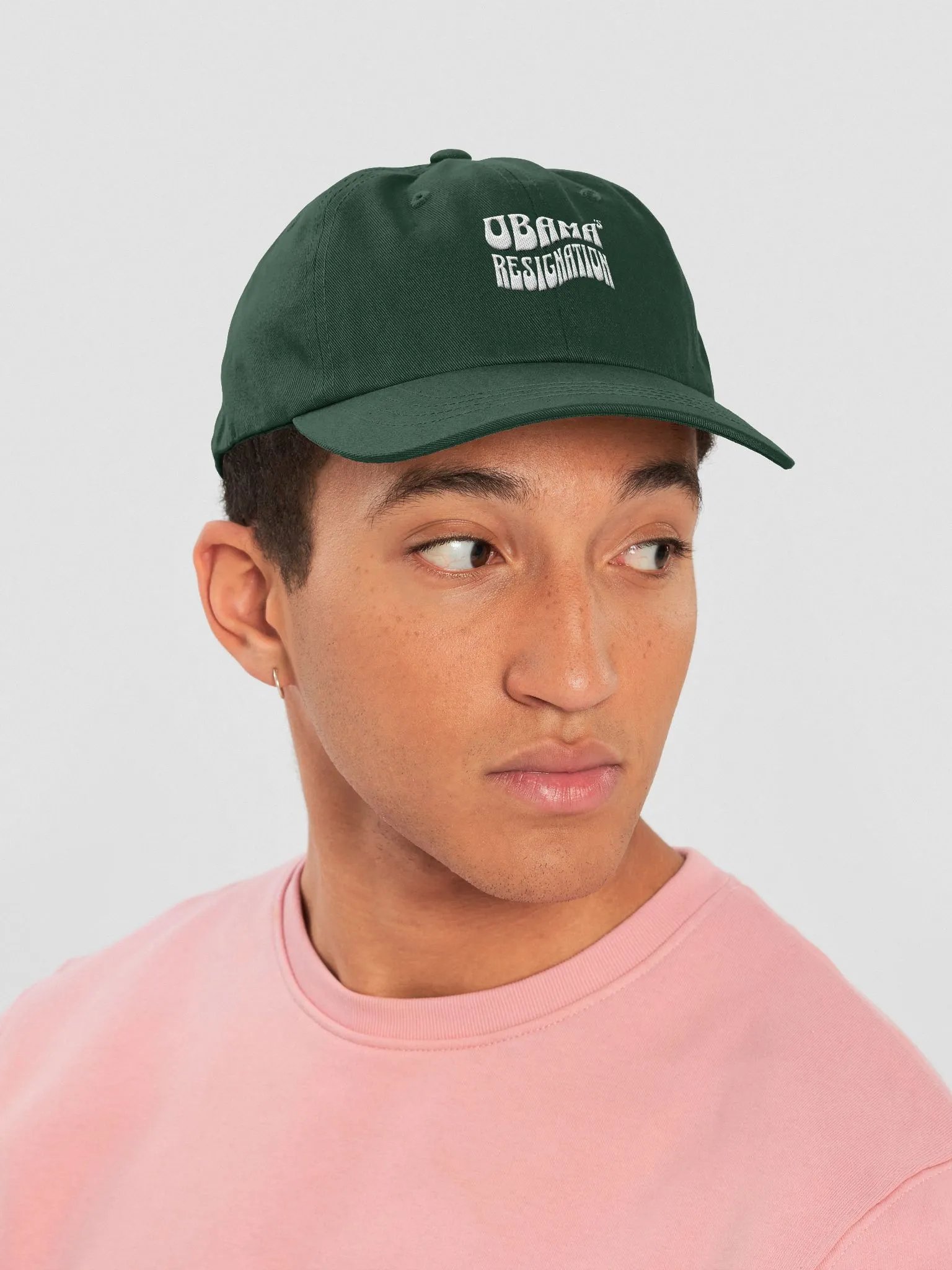 Obama's Resignation ( Dad Hat ) product image (62)
