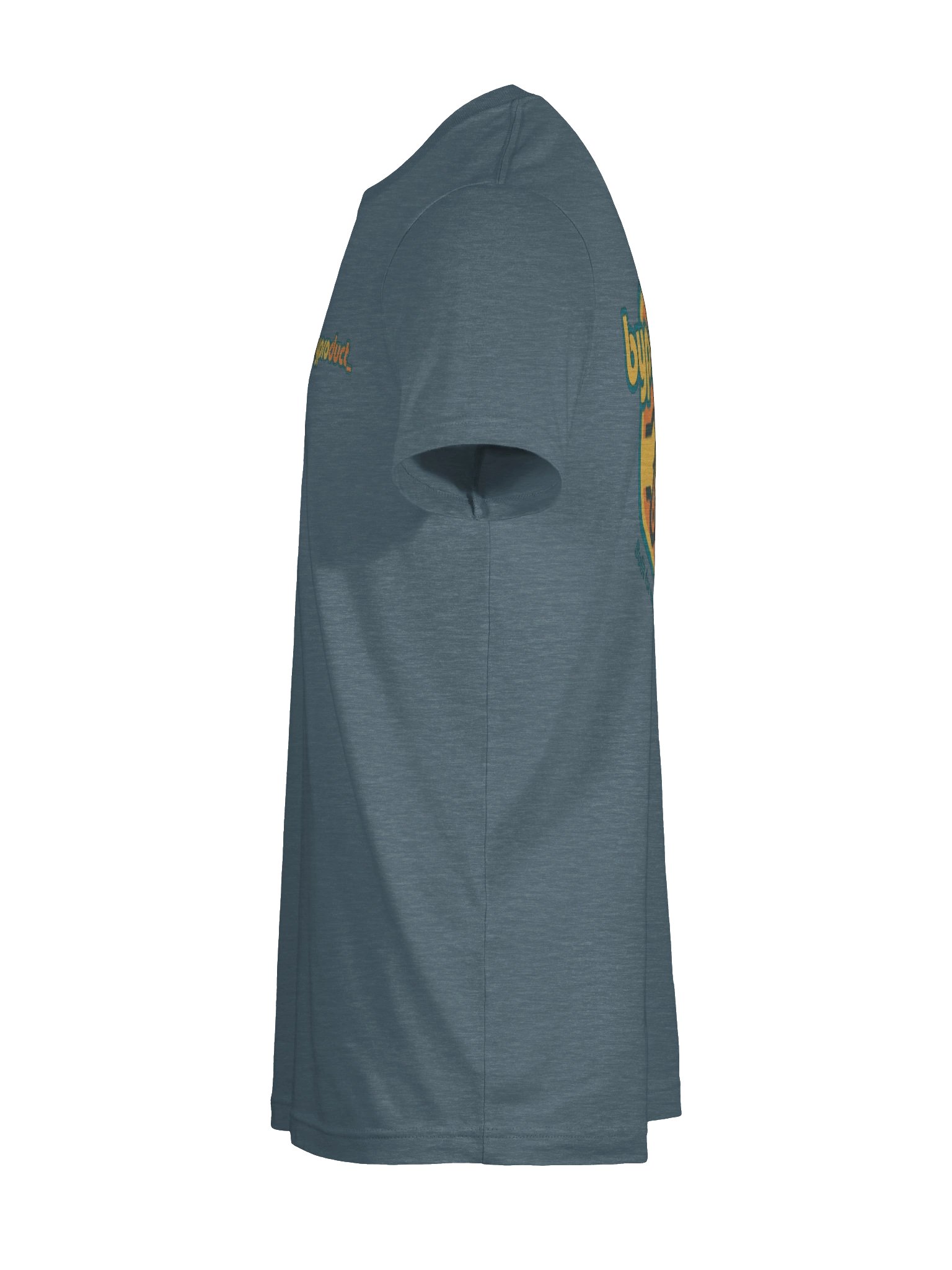 The byproduct_ "Original Build" Team Tee product image (9)