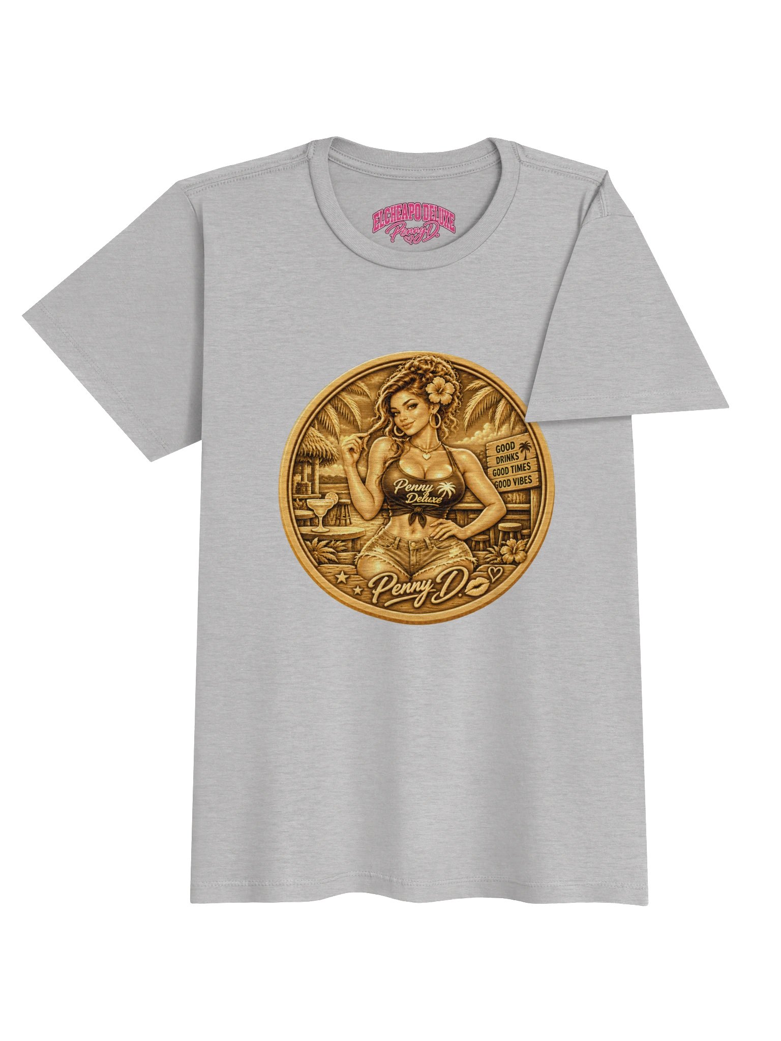 Penny D. - Token Tee product image (29)