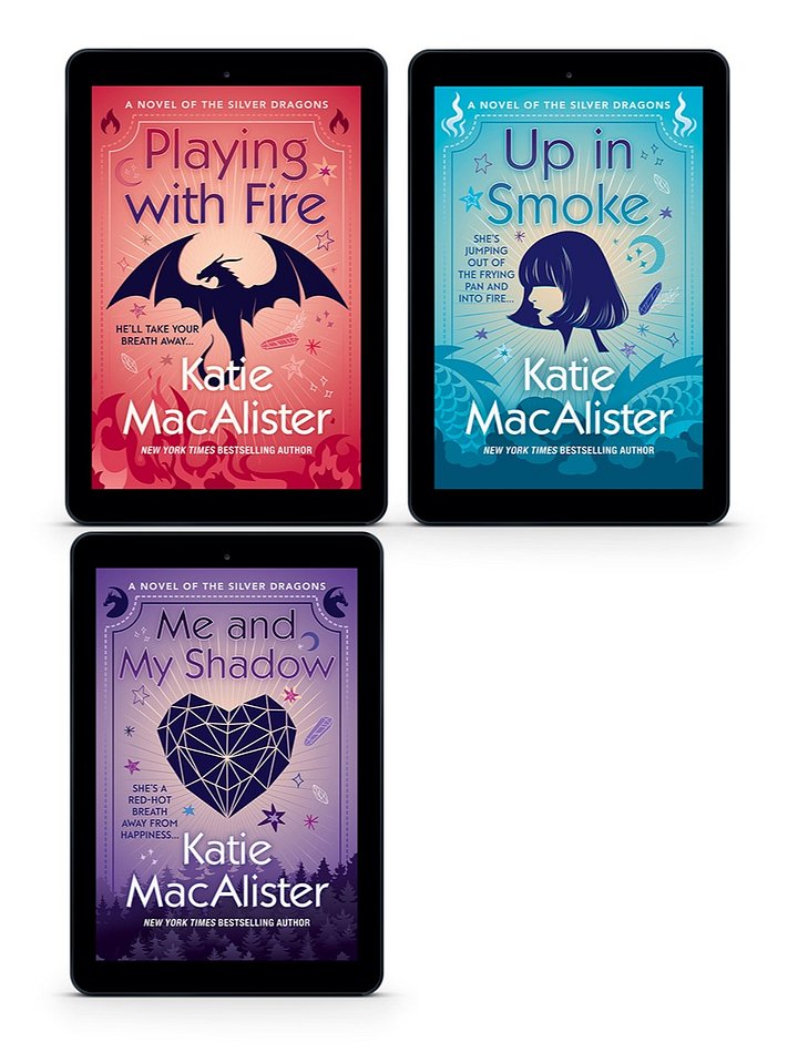 Silver Dragon Series Bundle product image (1)