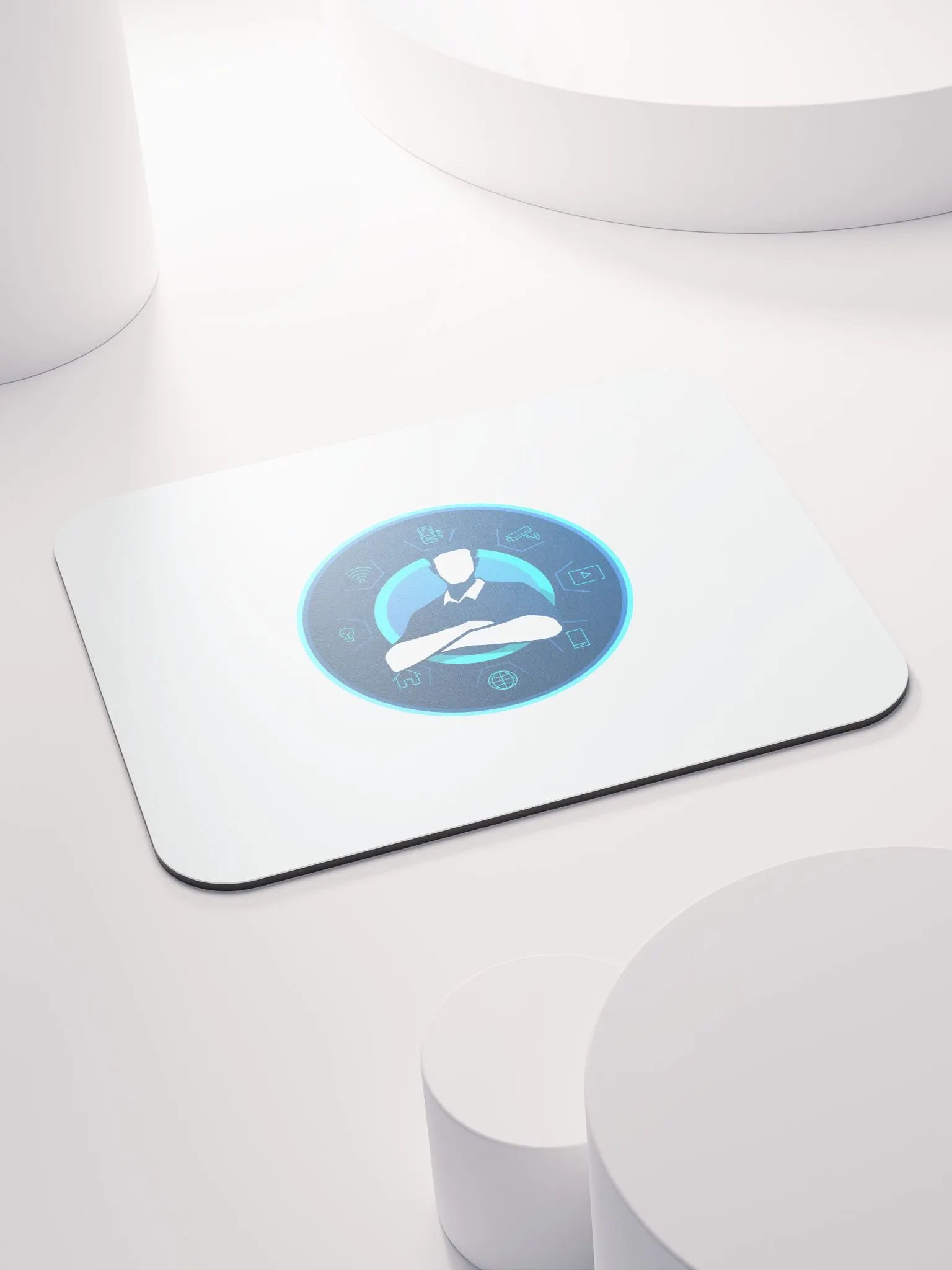 Byte of Geek Mouse Pad product image (4)