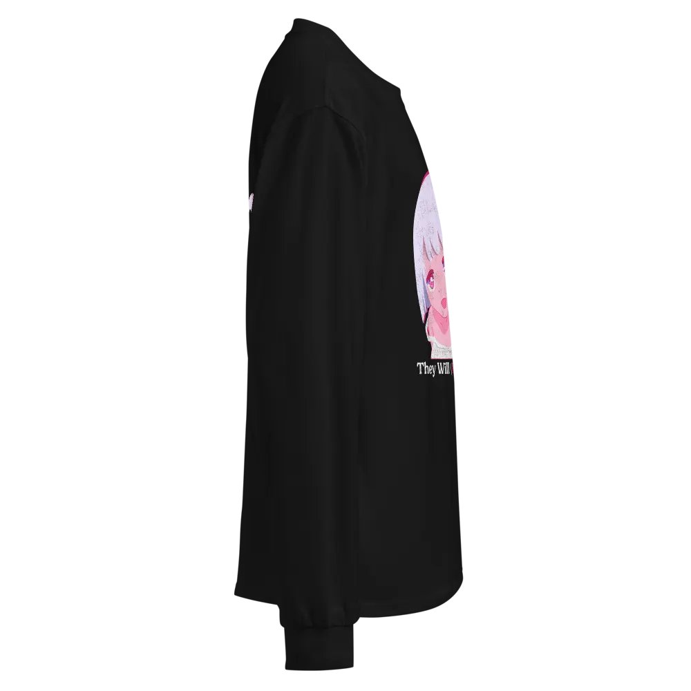 Serene Smile Long Sleeve product image (4)