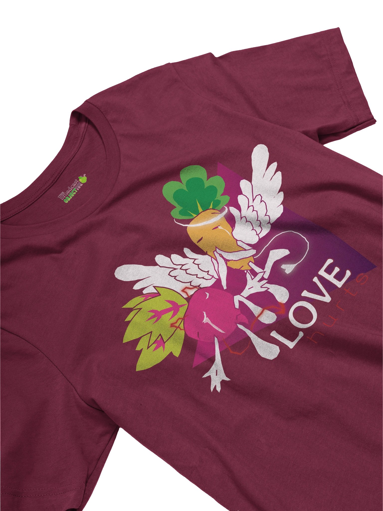 Love Hurts T-Shirt product image (2)
