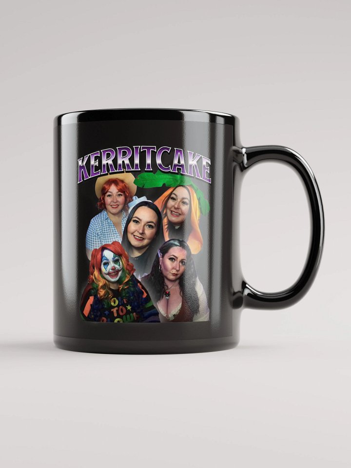 KerritCake Retro 90s Mug product image (1)