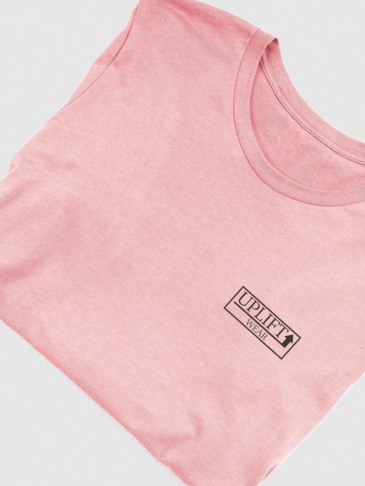 Logo Short Sleeve Tee (Black Logo) product image (1)