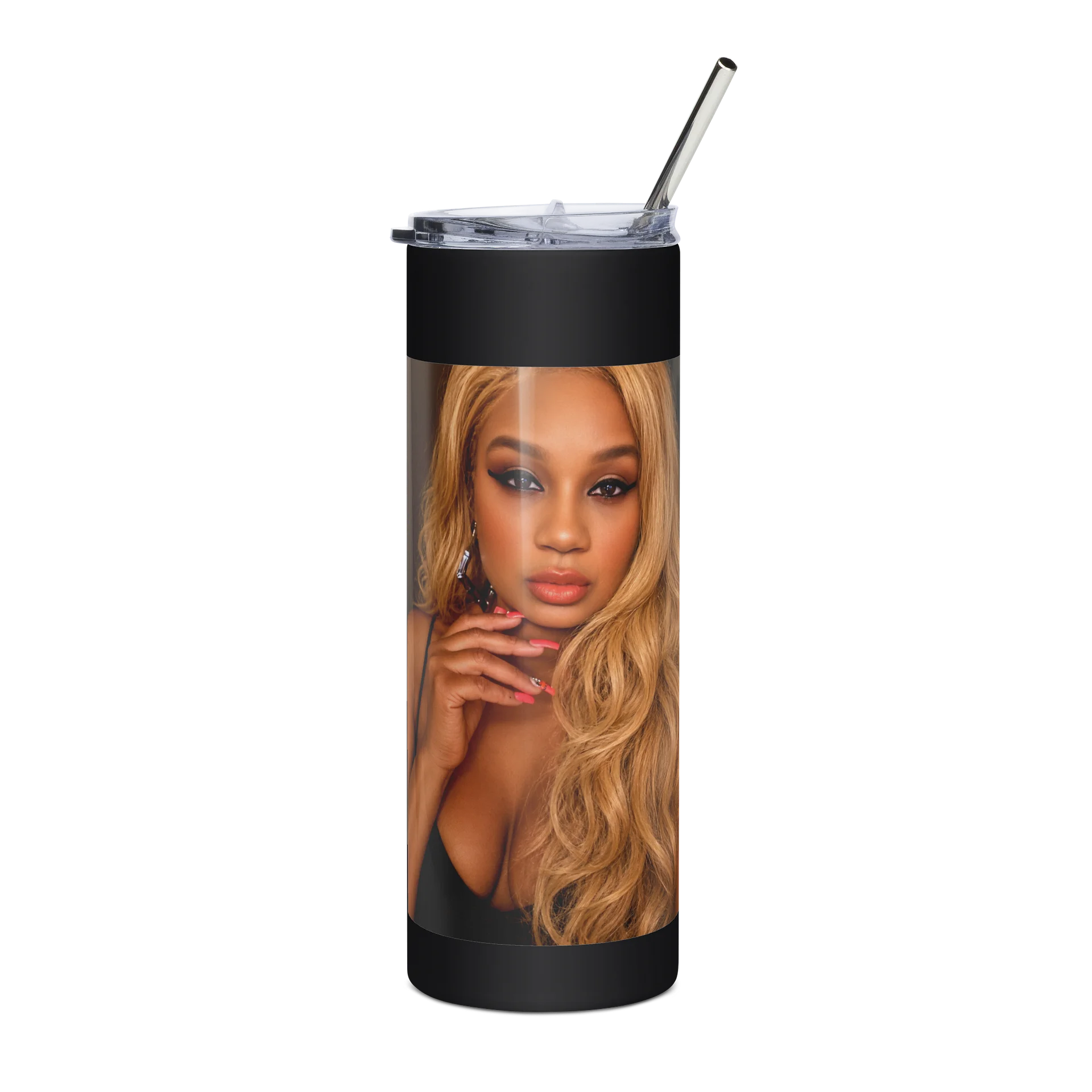 Be Your Own Boss Tumbler product image (1)