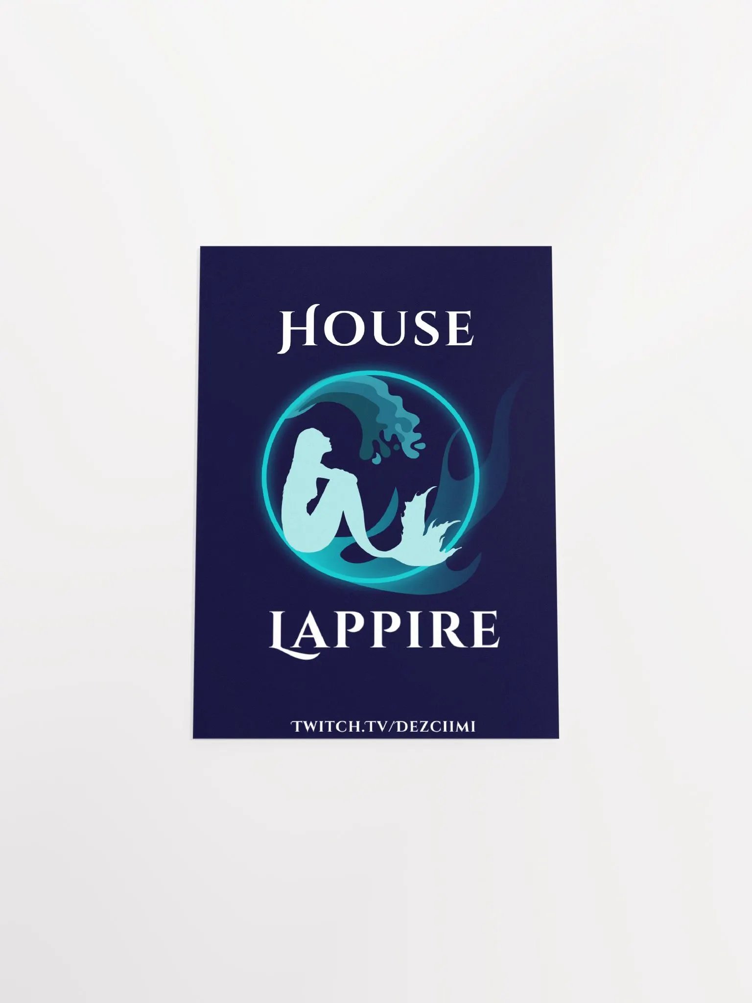 House Lappire Poster product image (4)