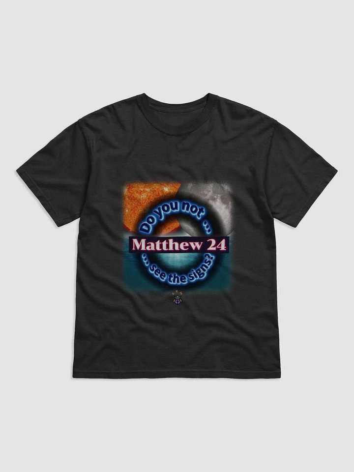 Matthew 24 See the Signs product image (5)