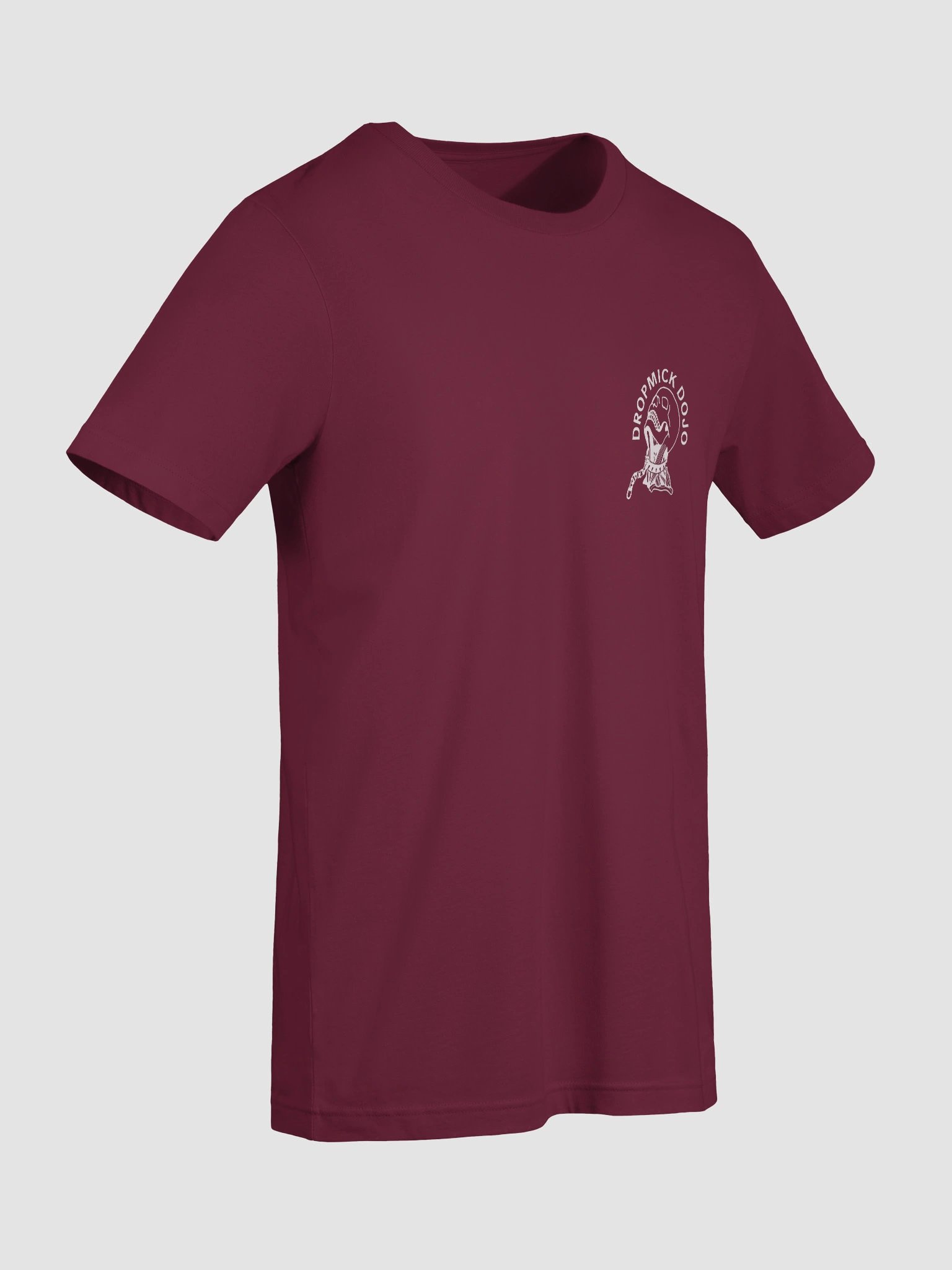 Dropmick Dojo (Maroon, Black or Grey) product image (21)