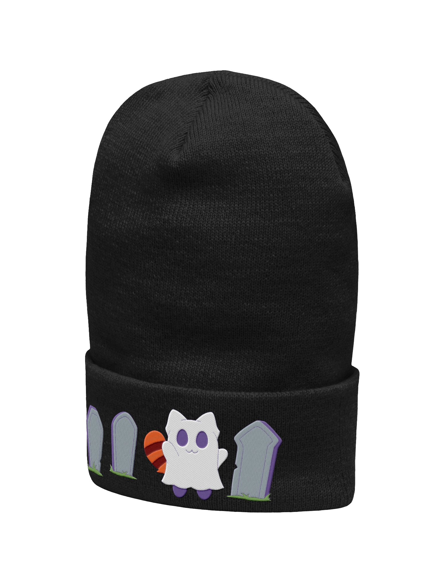 Graveyard beanie hat product image (5)