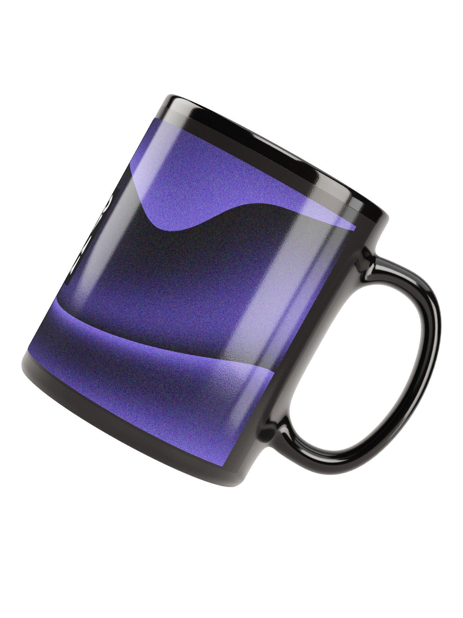 UGU.EXE Mug — Black Edition product image (6)