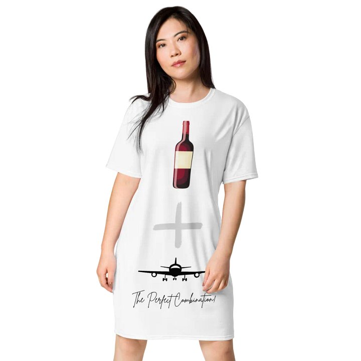 The Perfect Combination All-Over Dress product image (1)
