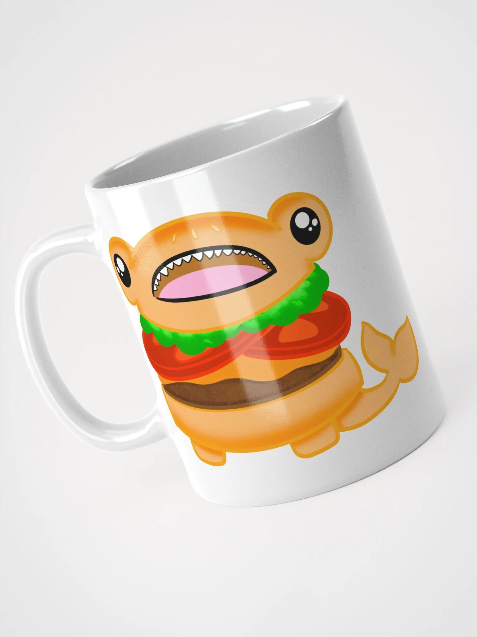Hamborg Shork mug product image (9)
