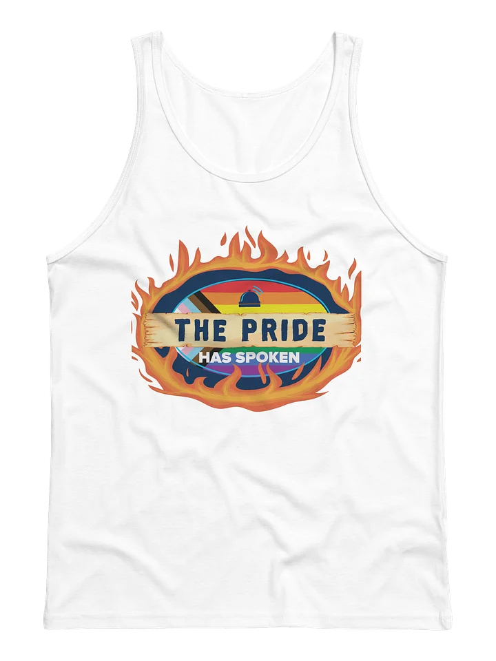 The Pride Has Spoken - Jersey Tank product image (41)