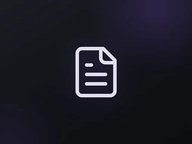 Tech Pack Templates