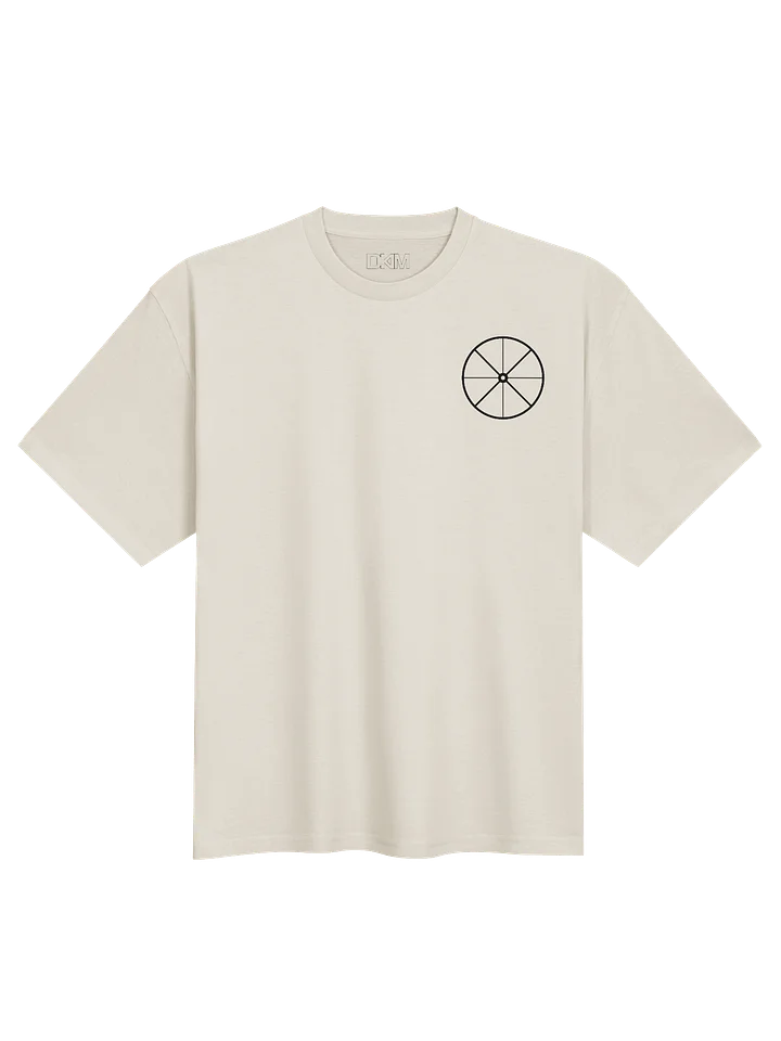 THE BEST PART OF MY LIFE: Wheel of Life T-Shirt product image (1)