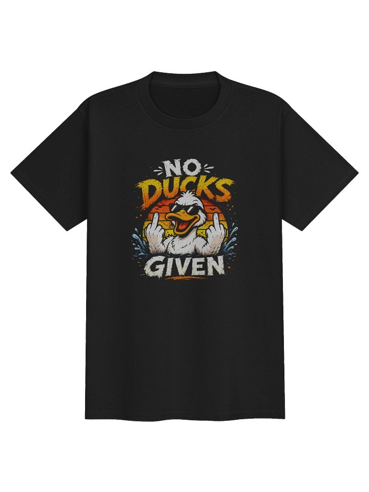 No Ducks Given Youth Tee product image (1)