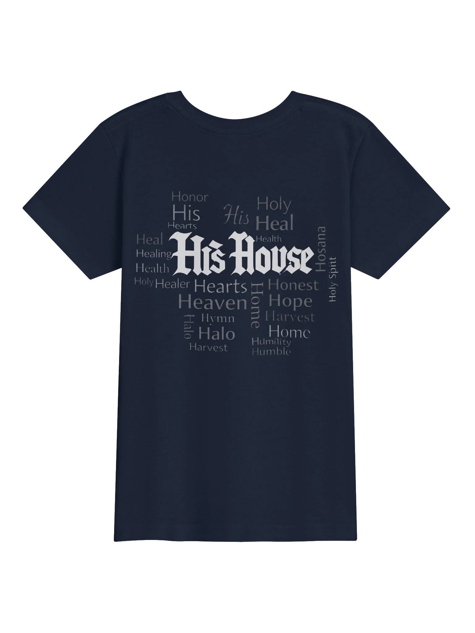 His House Youth T-Shirt - "Heavenly H" by His House