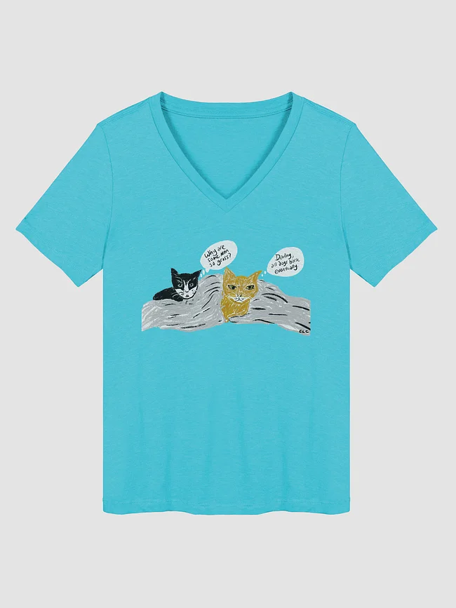 Kitty Thoughts