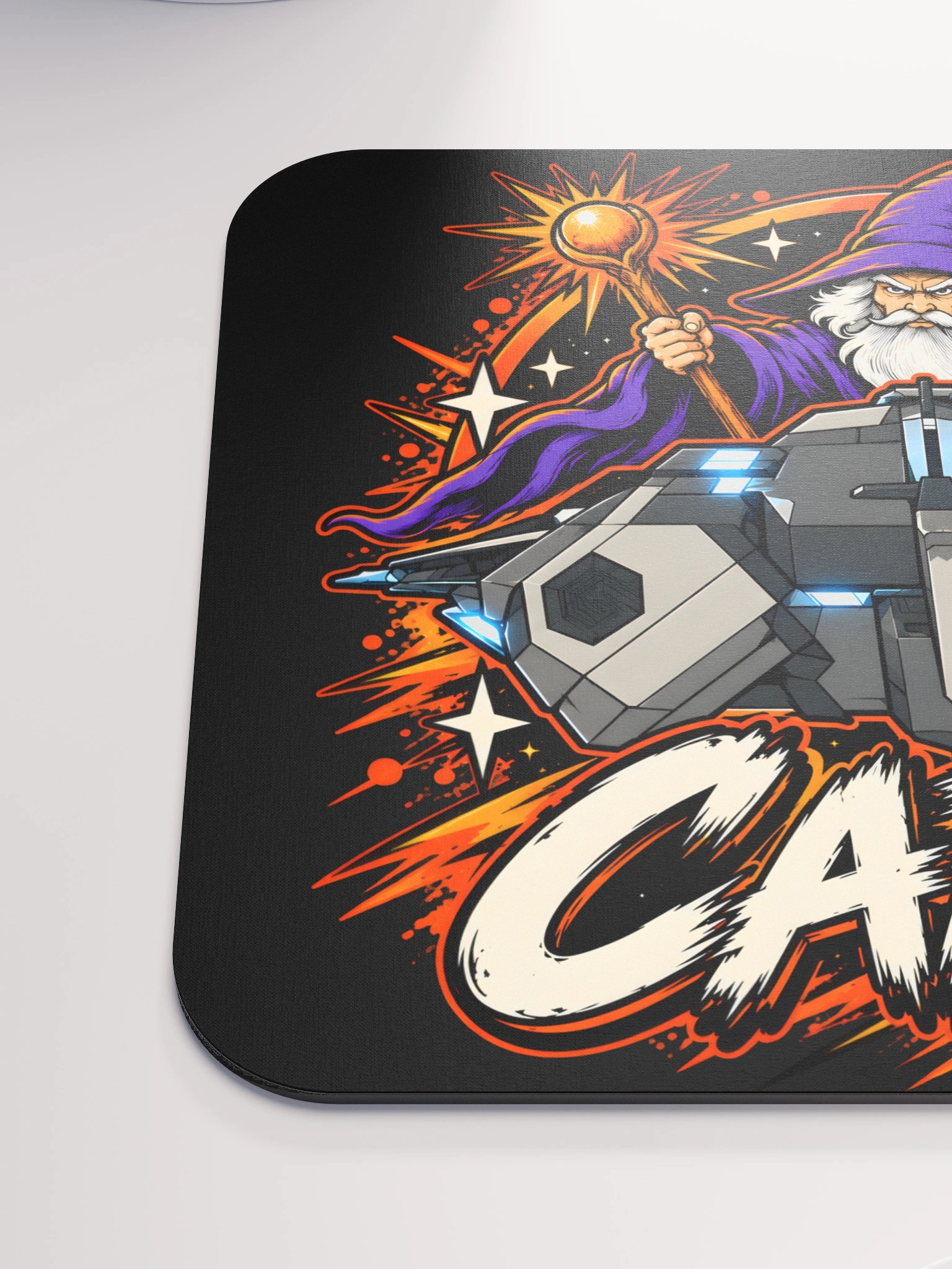 CAROL - Classic Mouse Pad product image (6)