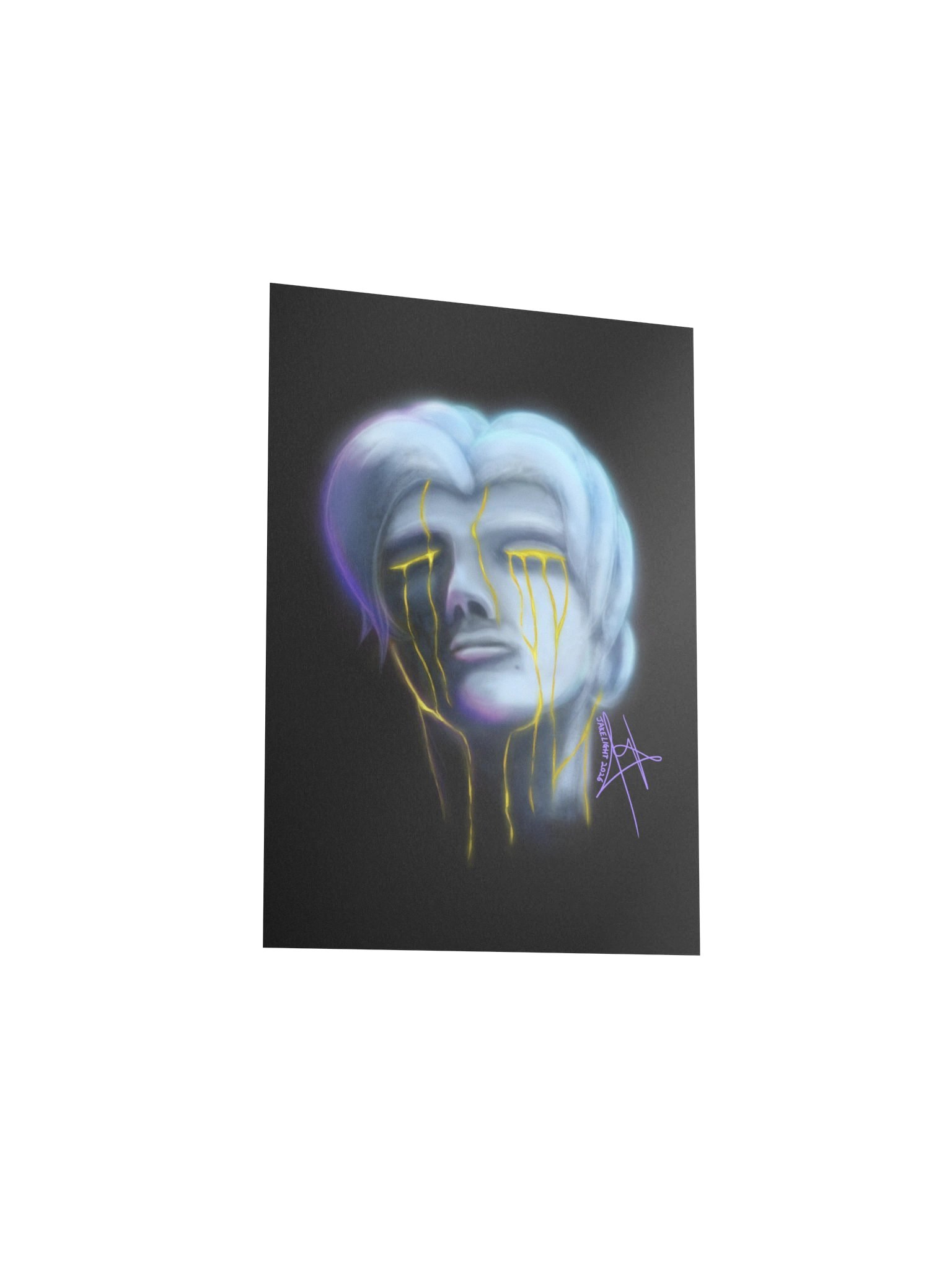 Light Tears (Enhanced Matte Paper Poster) product image (3)