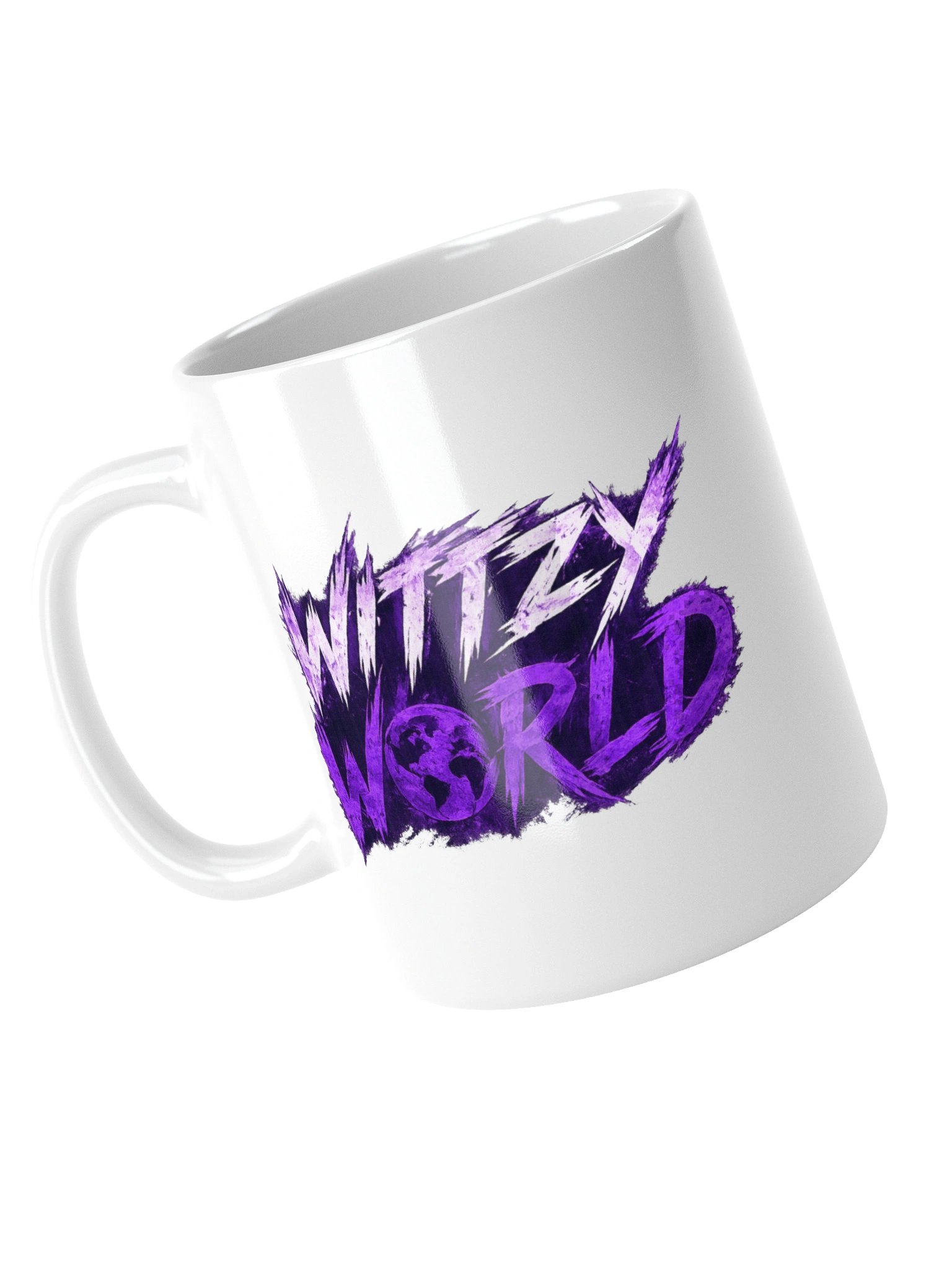 Wittzy World Mug product image (13)