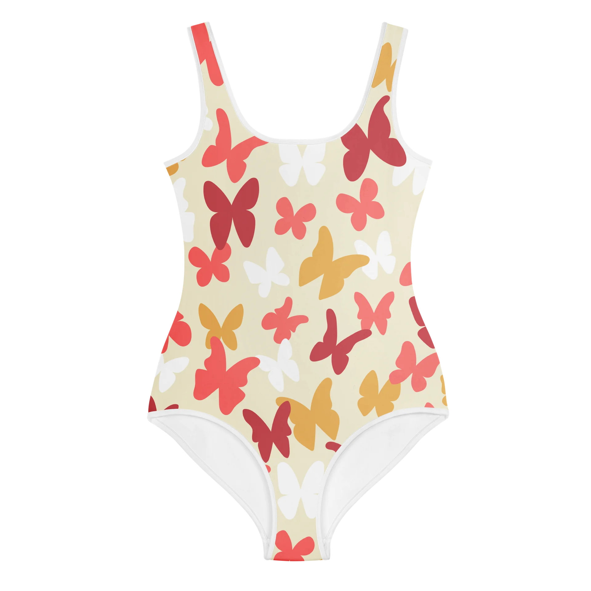 Butterfly Bliss Youth Swimsuit product image (2)