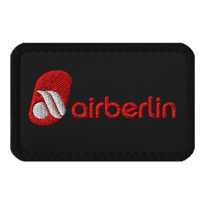 Retro Air Berlin - Embroidered Patch product image (1)