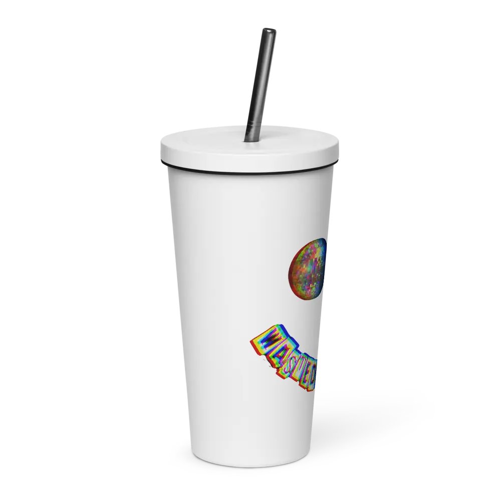 OG WASTED TALENT LOGO TUMBLER product image (4)