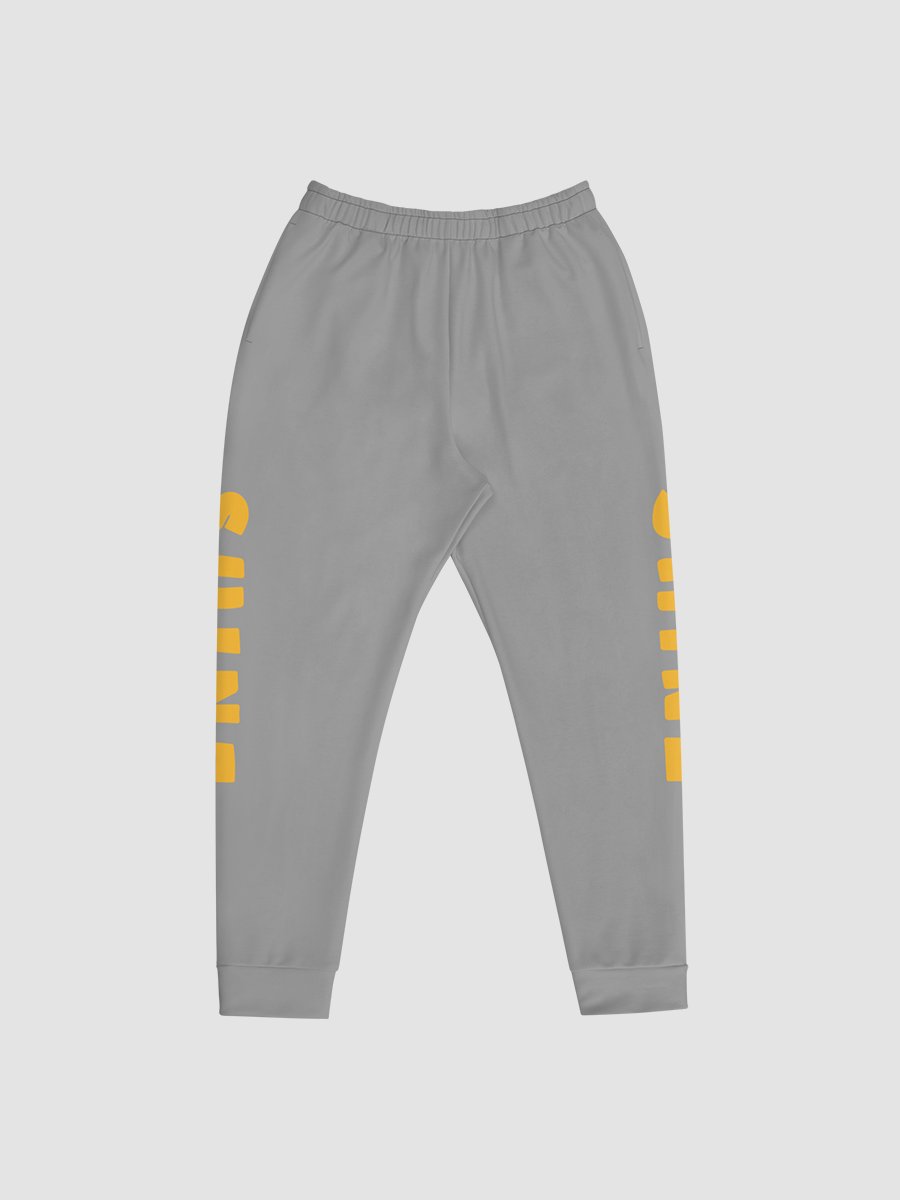 ✧SHINE✧ Unisex Fleece Sweatpants Carbon Gray product image (2)