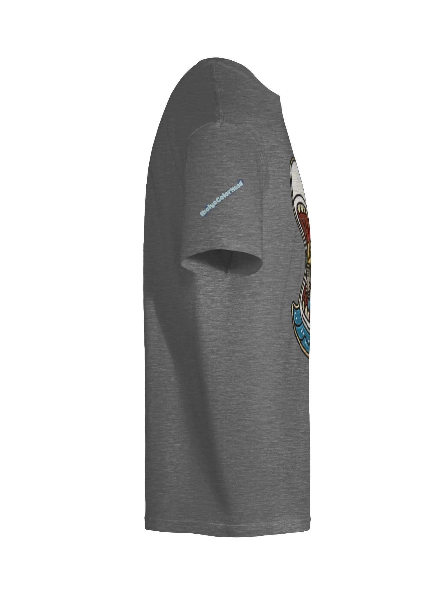 Ibo And The Whale T-Shirt Unisex product image (150)
