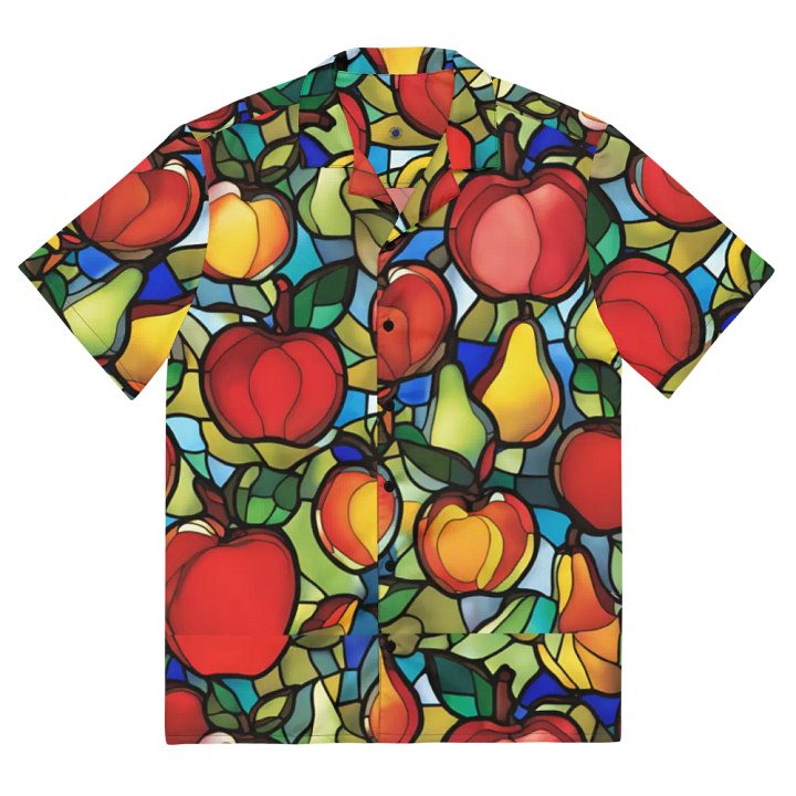 Fruity Mosaic Paradise Shirt product image (2)