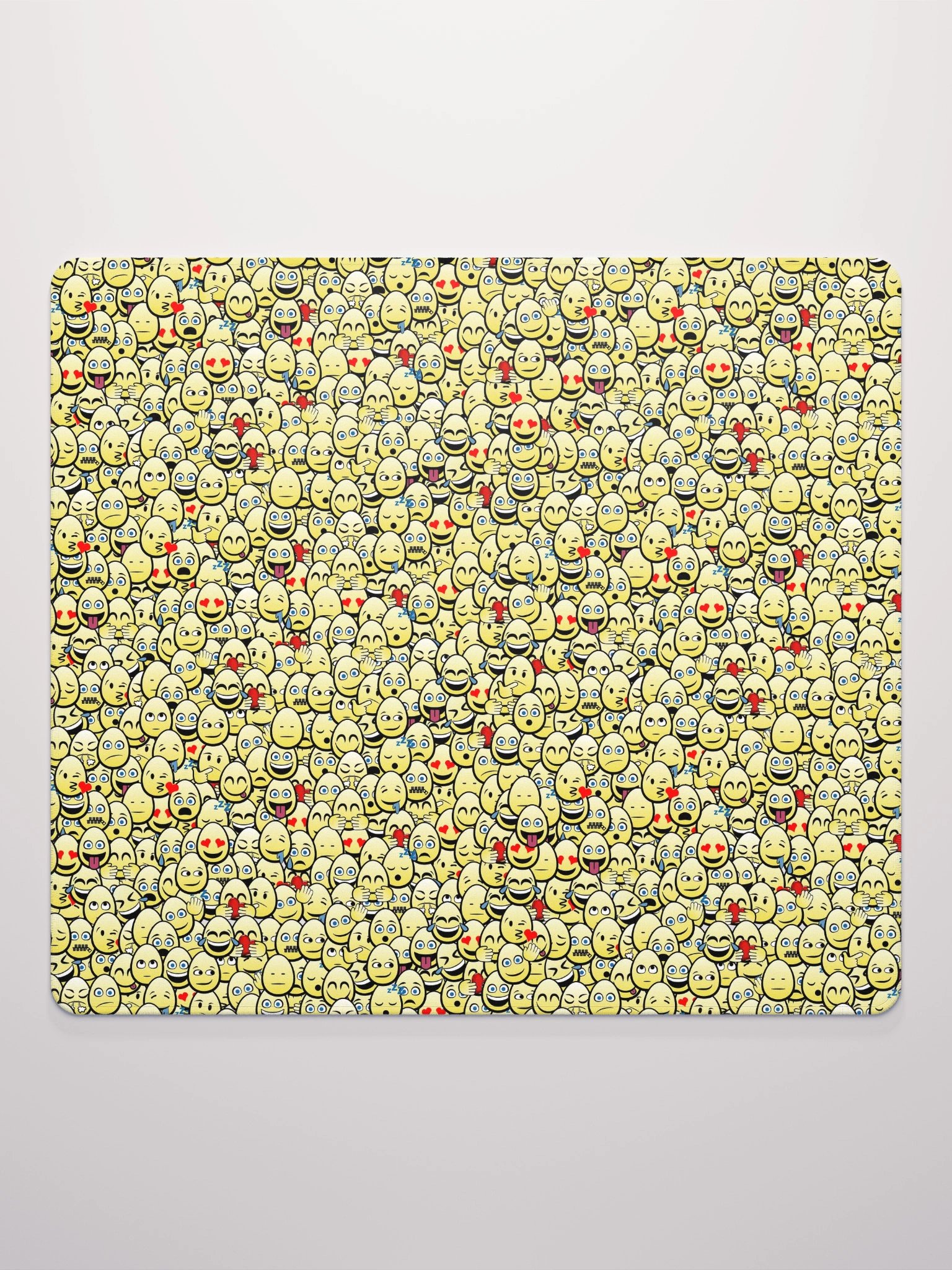Eggy All Over Mouse-Pad product image (2)