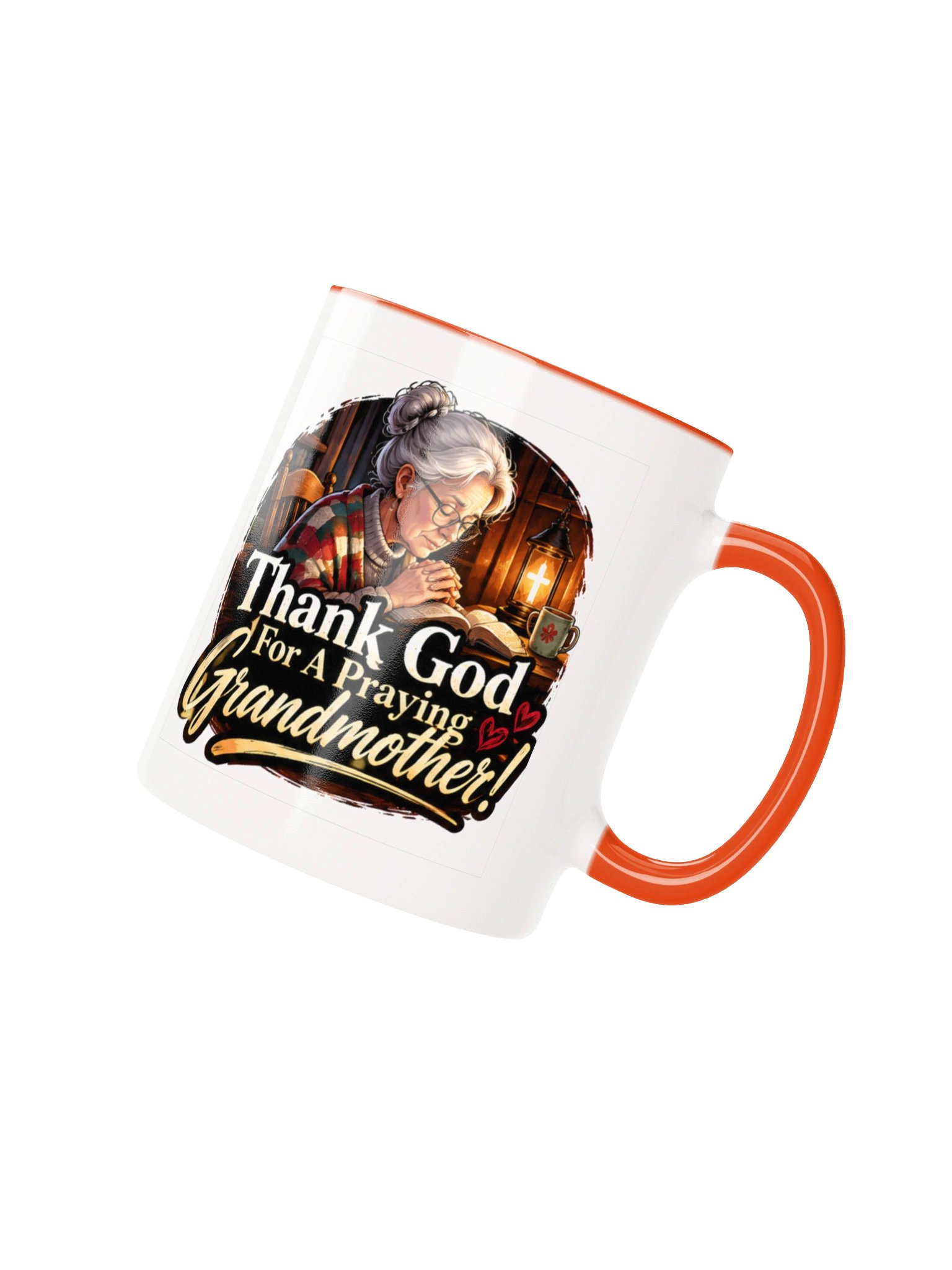 Praying Grandmother 1 product image (3)