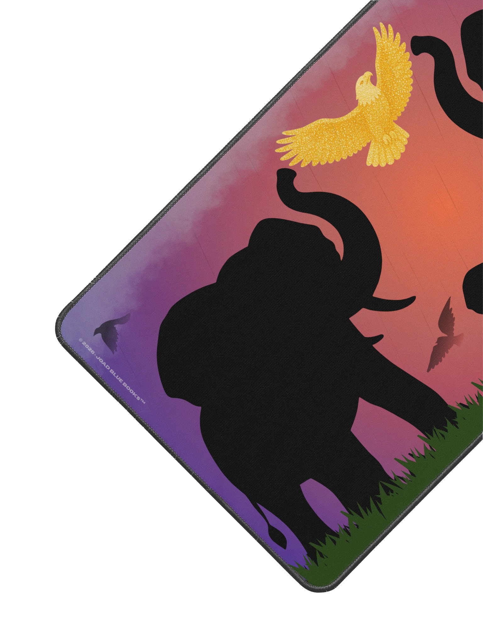 Premium Desk Mat for Gamers Desk and Students Desk - Fall Aesthetic product image (3)