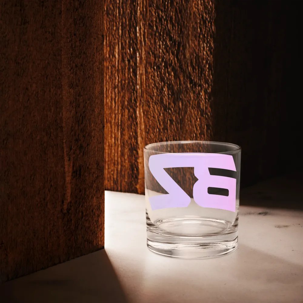 B_Eazy35 Rocks Glass!!! product image (12)