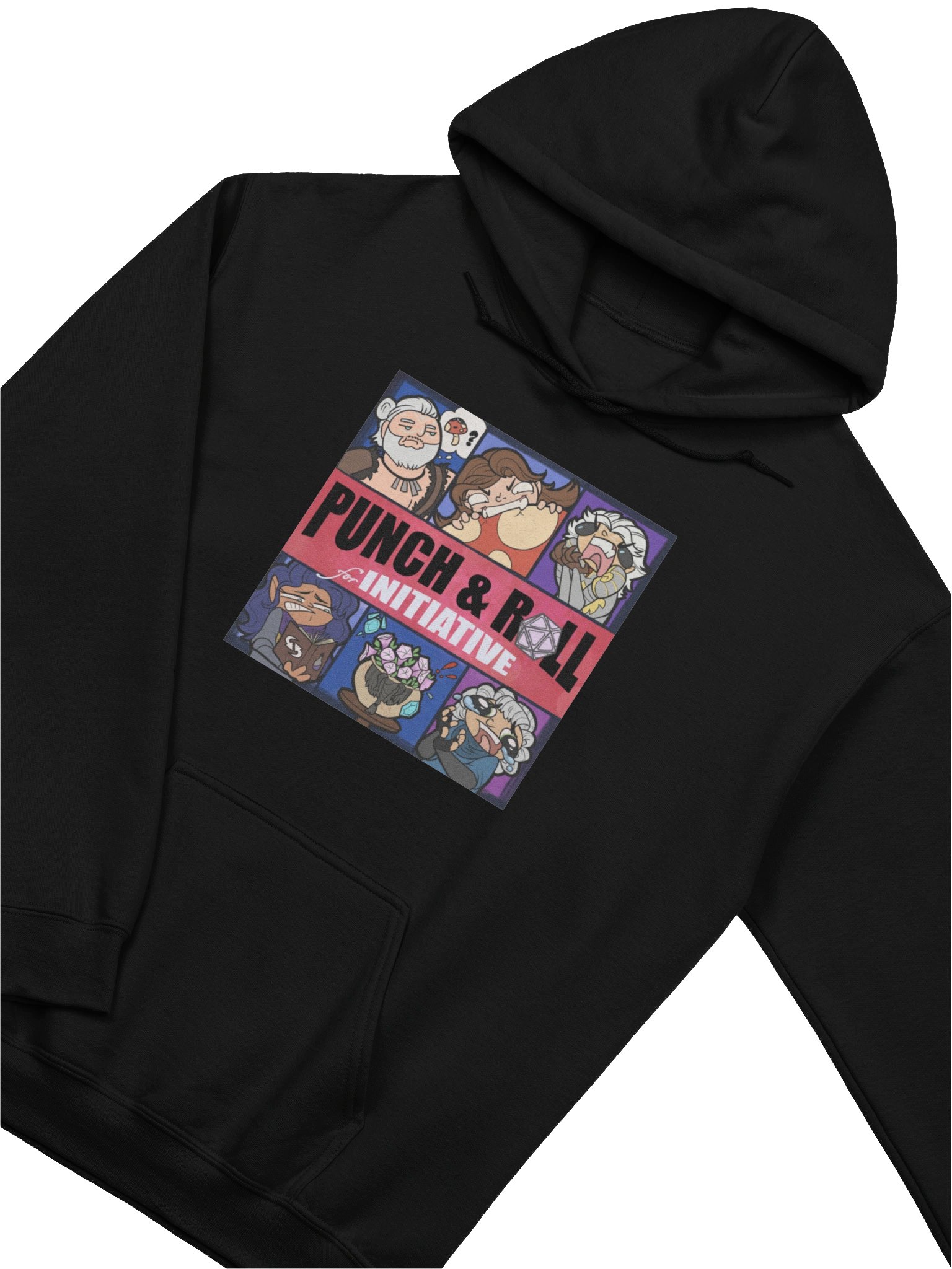 Punch & Roll Pullover product image (3)