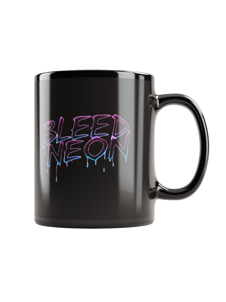 Bleed Neon Mug 1 product image (1)
