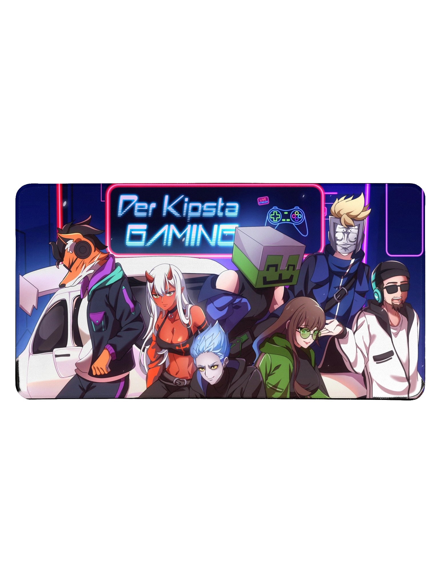 Kipsta Commissioned Deskpad product image (1)